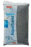 Akvaariumi kruus Zolux AquaSand Color, 5 kg, must