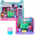 Komplekt Spin Master Gabby's Dollhouse Daniel James Catnip's Groovy Music Room 6065830, 8 tk, mitmev&auml;rviline