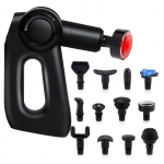 Massaažiseade Medivon Tytan Pro, 39 W, must v.