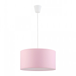 Valgusti rippuv TK Lighting Rondo Kids, E27, 1 x 15 W, valge v.