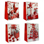 Kinkekott BAG8607, 12 cm x 44 cm x 31 cm, (v&auml;rv/disain valitakse juhuslikult)