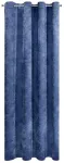 &Ouml;&ouml;kardin ZKIT-07, s&uuml;gavsinine v., 140 cm x 250 cm