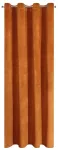 &Ouml;&ouml;kardin ZKAK-03, oranž v., 140 cm x 250 cm