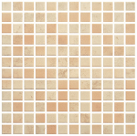 Mosaiik Paradyz Ceramika Penelope Beige/Brown