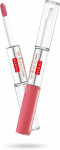Huulepulk Pupa Made To Last Lip Duo, 8 ml, 008 miami pink