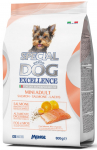 Kuiv koeratoit Monge Special Dog Excellence Mini Adult, riis/l&otilde;he, 0.8 kg