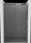 Du&scaron;&scaron;uksed Mexen Omega, 110 cm x 190 cm, h&otilde;be/grafiit