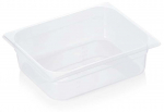 Marmiit Was GN 1/2, 6100 ml, 32.5 cm x 26.5 cm x 10 cm, l&auml;bipaistev v., pol&uuml;prop&uuml;leen (pp)