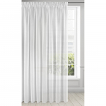 P&auml;evakardin Ella Line Sylvia, valge v., 400 cm x 250 cm