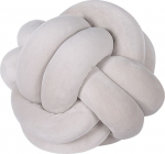 Dekoratiivne padi Beliani Malni, hall v., 20 cm x 20 cm