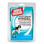 Koerte m&auml;hkmed Simple Solution Washable, M sinine