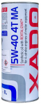 Mootori&otilde;li Xado 4T MA 5W - 40, s&uuml;nteetiline, 1 l