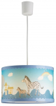 Valgusti rippuv CristalRecord Animals 99-007-01-120, E27, 1, valge v.
