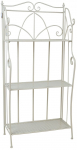 P&otilde;randariiul Home4you Sandy 76611, valge v., 125 cm x 60 cm x 32 cm
