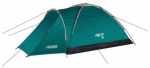 Kahekohaline telk Nils Camp Hiker NC6010, roheline v., 275 cm x 150 cm x 105 cm