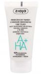N&auml;omask Ziaja With Fruit Acids, 55 ml