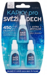 Suuvesi White Pearl Fresh Breath Drops, m&uuml;ndi maitse, 11.1 ml