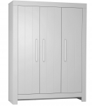 Riidekapp Pinio Calmo, hall v., 156.2 cm x 56 cm x 204.8 cm