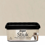 Dekoratiivkrohv, seinale Jeger Stiuk Umber, umber, 2 l