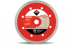 Teemantketas Rubi 31973, 125 mm x 22 mm x 1.4 mm