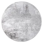 Vaip sise Hakano Trex Vintage, hall v., 120 cm x 120 cm