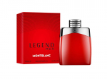 Parf&uuml;&uuml;mvesi Montblanc Legend Red, 100 ml