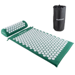 N&otilde;elravi massaaži matt Tunturi Acupressure Mat And Pillow 14TUSYO070, 68 x 42 cm
