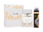 Parf&uuml;&uuml;mikomplekt Lattafa Pure Musk Set
