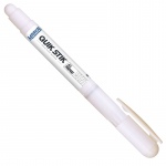 Marker Markal Quik Stik, 13.5 cm, valge