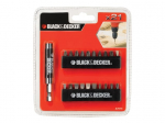 Kruvikeeraja otsikute komplekt Black & Decker A7074