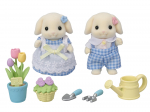 Kujukeste komplekt Sylvanian Families Blossom Gardening Set 5736, 2 tk, mitmev&auml;rviline