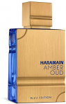 Parf&uuml;&uuml;mvesi Al Haramain Amber Oud Blue, 200 ml