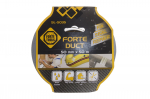 Teip Forte Tools Cloth Tape, &uuml;hepoolne, 50 m x 50 mm