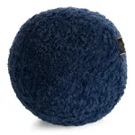 Dekoratiivne padi Bukla 09, s&uuml;gavsinine v., 24 cm x 24 cm