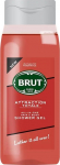 Meeste kehapesugeel Brut Attraction Totale All-In-One, 500 ml