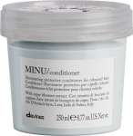 Juukse konditsioneer Davines Minu Illuminating Protective, 250 ml