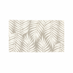 Vaip sise Domoletti ELEMBROOK, liivakarva pruun, 150 cm x 90 cm