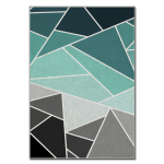 Vaip Conceptum Hypnose ASR CRPT-118, mitmev&auml;rviline, 180 cm x 120 cm