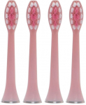 Elektrilise hambaharja otsik Sonico H01, roosa v., 4 tk