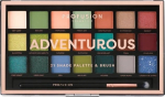 Lauv&auml;rv Profusion Cosmetics Adventurous, mitmev&auml;rviline