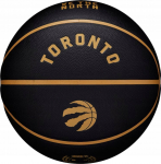 Korvpalli pall Wilson NBA Team City Collector Toronto Raptors, 7 suurus