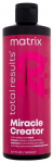 Juuksemask Matrix Miracle Creator, 500 ml