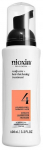 Juukseseerum Nioxin System 4, 100 ml