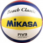 V&otilde;rkpall Mikasa Beach Classic BV1.550C