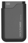Akupank Realpower PB-7500C, 7500 mAh, must v.