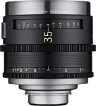 Objektiiv Samyang Xeen Meister 35 mm F/1.3 lens