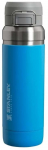 Termospudel Stanley Quick Flip, 1.06 l, sinine v./hall v.
