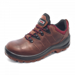 T&ouml;&ouml;saapad meeste Panda Safety Miura S3 SRC, ilma s&auml;&auml;reosata, ilma soojenduseta, pruun v., 39 suurus