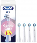 Hambaharja otsik Oral-B, valge, 4 tk