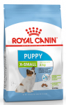 Kuiv koeratoit Royal Canin Puppy X-Small, kanaliha, 0.5 kg